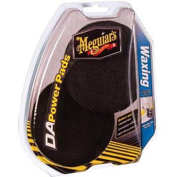 Meguiar's DA Waxing Power Pads (G3509)