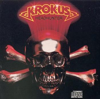 Krokus, Headhunter - Krokus CD, CD