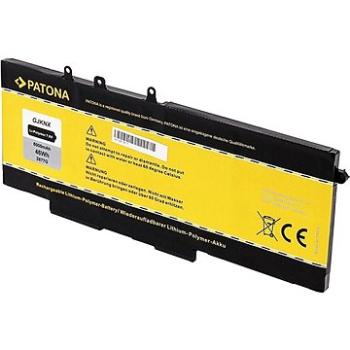 Patona pro DELL E5280/E5480 6000mAh Li-Pol 7,6V GJKNX / 3DDDG (PT2877)