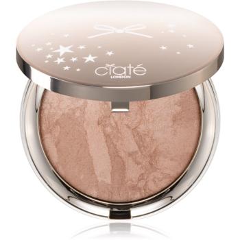 Ciaté London Marbled Light rozjasňující pudr odstín Perfect Honey 6,5 g