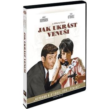 Jak ukrást Venuši - DVD (N01173)