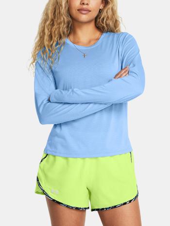 Under Armour UA Launch Longsleeve Triko Modrá