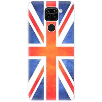 iSaprio UK Flag pro Xiaomi Redmi Note 9 (ukf-TPU3-XiNote9)