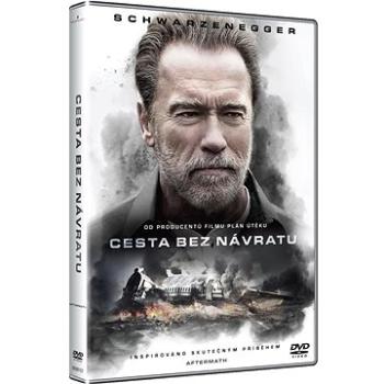 Cesta bez návratu - DVD (D008157)