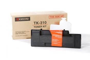 Kyocera Mita TK-310 černý (black) originální toner