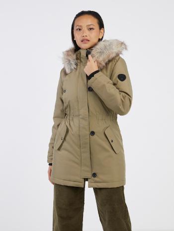 ONLY Iris Parka Zelená