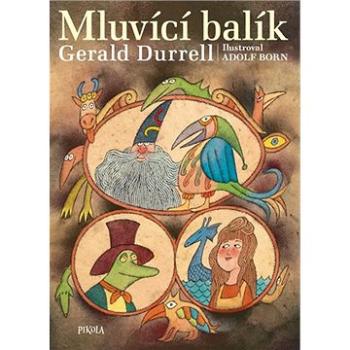 Mluvící balík (978-80-242-6540-7)