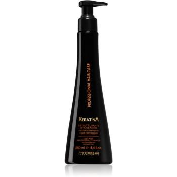 Phytorelax Laboratories Keratina regenerační mléko s keratinem 250 ml