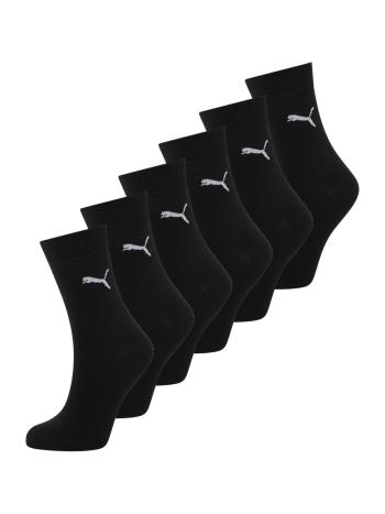 PUMA Zokni 'EASY RIDER'  fekete / fehér