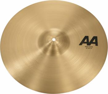 Sabian 21806 AA Thin 18" Crash činel