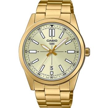 Casio General MTP-VD02G-9EUDF - 30 dnů na vrácení zboží