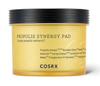 COSRX Čisticí pleťové tampony Full Fit Propolis (Synergy Pad) 70 ks