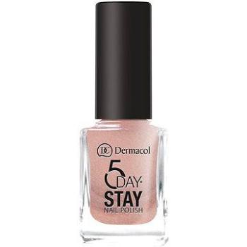 DERMACOL 5 Days Stay Nail Polish No.13 Country Club 11 ml (85959330)