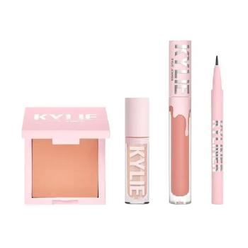 Kylie Cosmetics Dárková sada 4-Piece Make-up Set