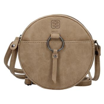 Dámská crossbody kabelka Enrico Benetti Nina - taupe