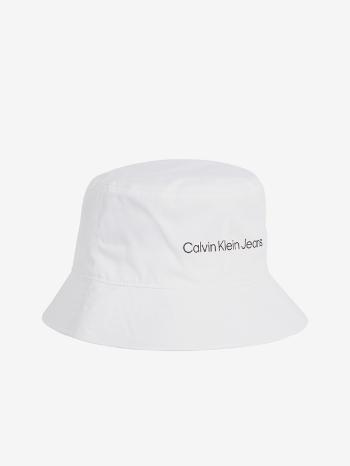 Calvin Klein Jeans Klobouk Bílá