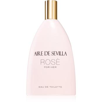 Instituto Español Aire De Sevilla Rosè toaletní voda pro ženy 150 ml