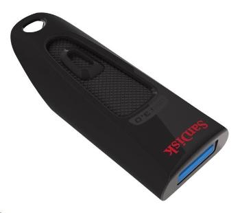 SanDisk Flash Disk 256GB Ultra, USB 3.0, černá