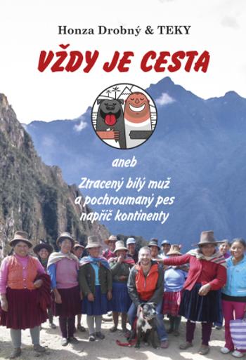 Vždy je cesta - Honza Drobný - e-kniha