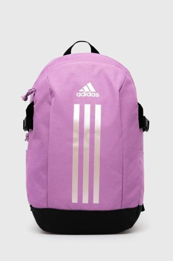 Batoh adidas dámský, růžová barva, velký, vzorovaný, IX3180