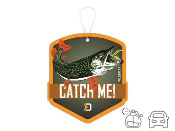 Delphin Vůně do auta CatchME! Šťika