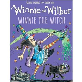 Winnie the Witch: Winnie & Wilbur (0192748165)