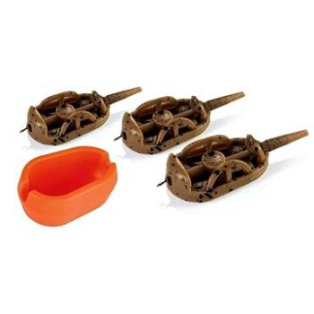 Fil Fishing Filex Method Feeder Set 40,50,60g+Mould (8605036314439)