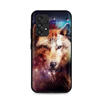 TopQ Kryt LUXURY Samsung A33 5G pevný Wolf 85192 (85192)