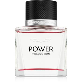 Banderas Power of Seduction toaletní voda pro muže 50 ml