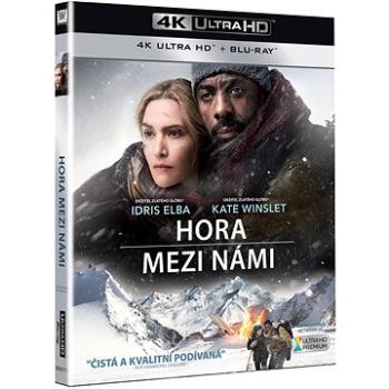 Hora mezi námi (2 disky) - Blu-ray + 4K Ultra HD (BD001711)