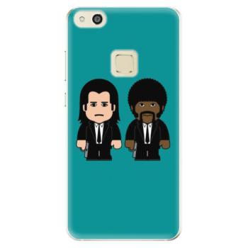 Odolné silikonové pouzdro iSaprio - Pulp Fiction - Huawei P10 Lite