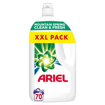 Ariel Mountain Spring Prací gel 3,5 l 70 praní