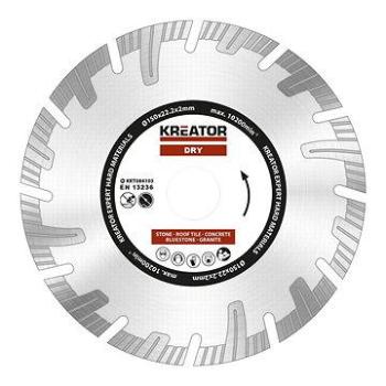 Kreator KRT084103, 150mm (KRT084103)