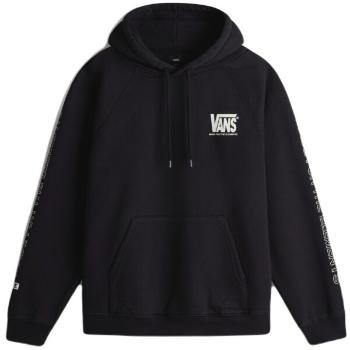 Vans MTE CROSSPATH Pánská mikina, černá, velikost