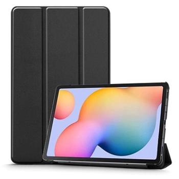 Tech-Protect Smartcase pouzdro na Samsung Galaxy Tab S6 Lite 10.4'' 2020 / 2022. černé (TEC417241)