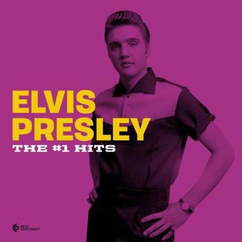 Elvis Presley - The #1 Hits (180 g) (Gatefold Sleeve) (LP)