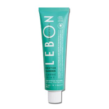 Lebon Classic Mint Natural Toothpaste  přírodní zubní pasta 80 ml