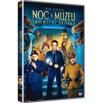 Noc v muzeu 3 - DVD (D007035)