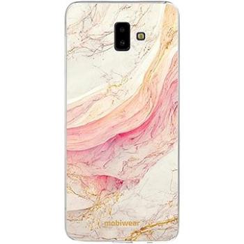 Mobiwear Silikon pro Samsung Galaxy J6 Plus 2018 - B002F (5904808346542)