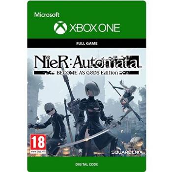 NieR:Automata BECOME AS GODS Edition - Xbox Digital (G3Q-00564)