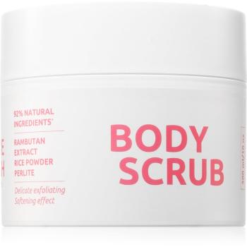 Marie Fresh Cosmetics Body Scrub tělový peeling 300 ml