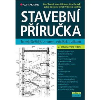 Stavební příručka (978-80-247-5142-9)