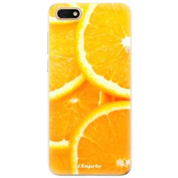 iSaprio Orange 10 pro Honor 7S (or10-TPU2-Hon7S)