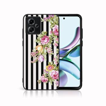 MY ART Ochranný kryt pre Motorola Moto G54 5G / G54 Power Edition 5G STRIPS (176)