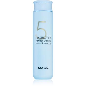 MASIL 5 Probiotics Perfect Volume hydratační šampon pro bohatý objem 300 ml