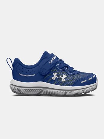 Under Armour UA BINF Assert 10 AC Tenisky dětské Modrá