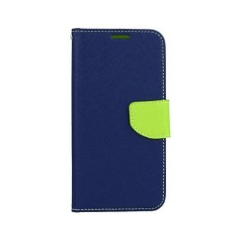 TopQ Pouzdro Samsung A34 knížkové modré 91719 (91719)