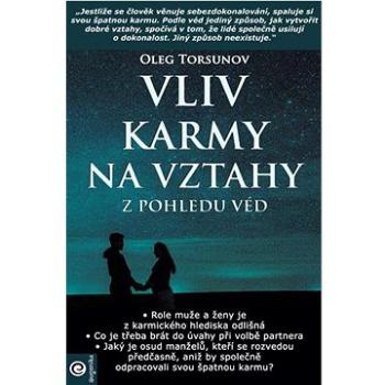 Vliv karmy na vztahy z pohledu véd (978-80-8100-655-5)