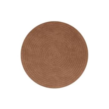 Tapis Petit Large Dětský koberec Robin Cappuccino Ø 150 cm