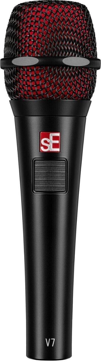 sE Electronics V7 PTT Vokální dynamický mikrofon